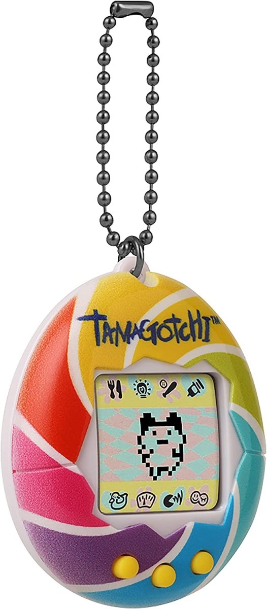 Tamagotchi - Candy Swirl - GameOn.games
