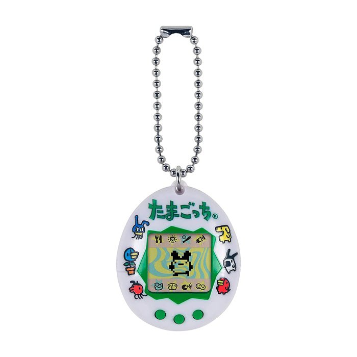 Tamagotchi - Japanese Logo - GameOn.games