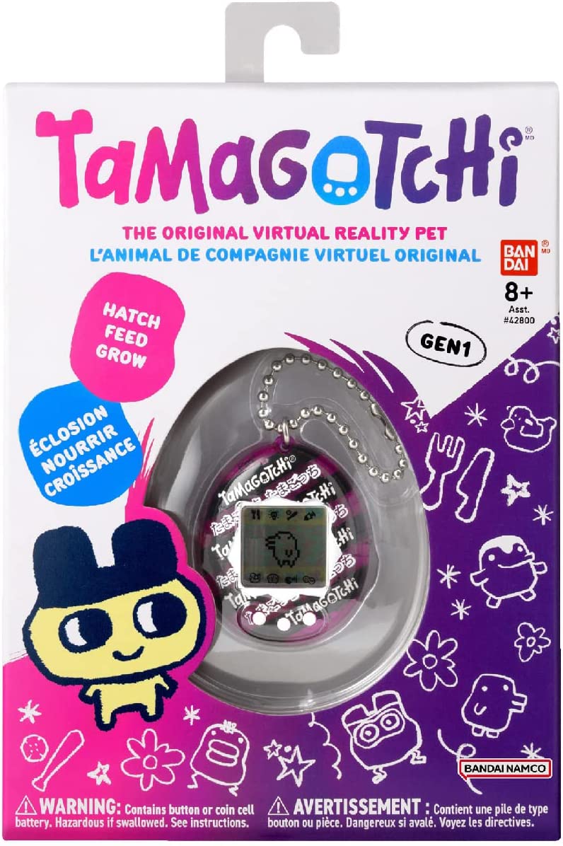 Tamagotchi - Mimitchi Ribbon - GameOn.games