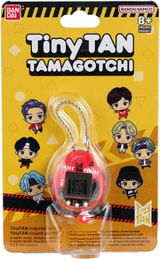 Tamagotchi - Tiny Tan Red - GameOn.games