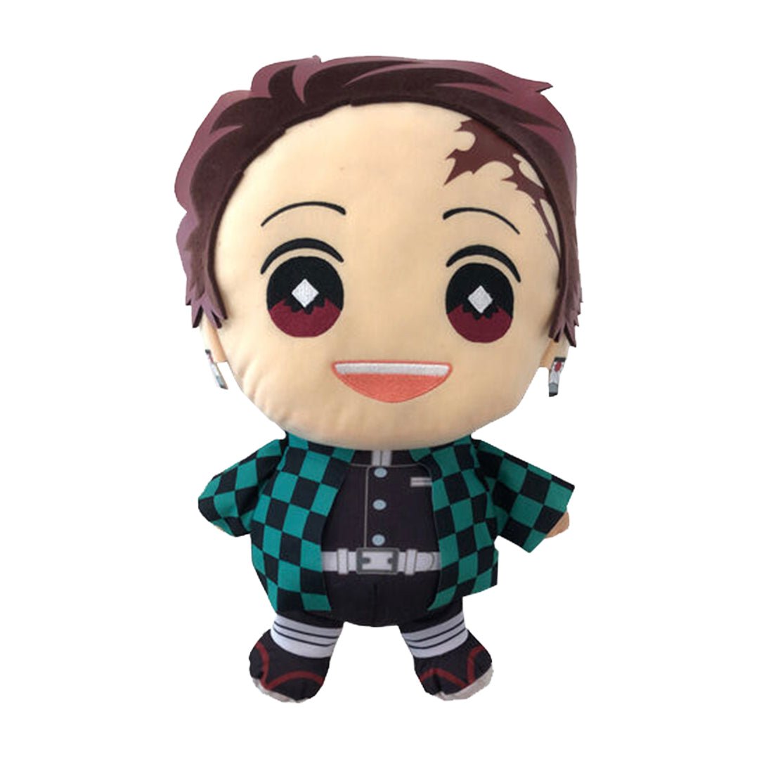 Tanjiro Kamado - Demon Slayer Plush - GameOn.games