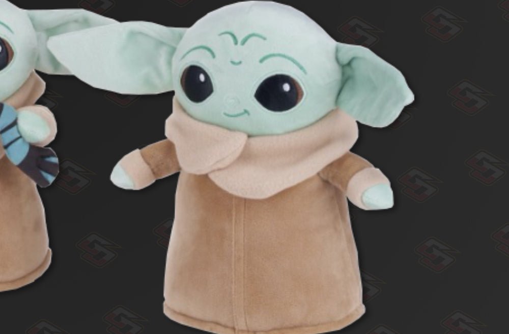 The Child Plushies - GameOn.games