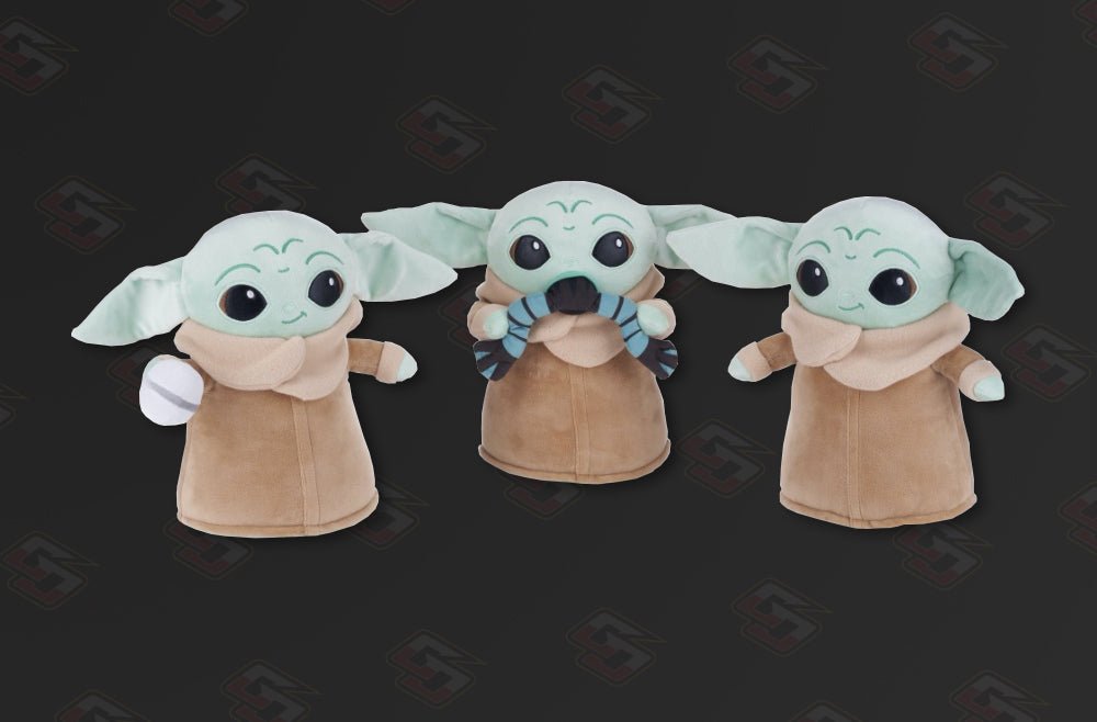 The Child Plushies - GameOn.games