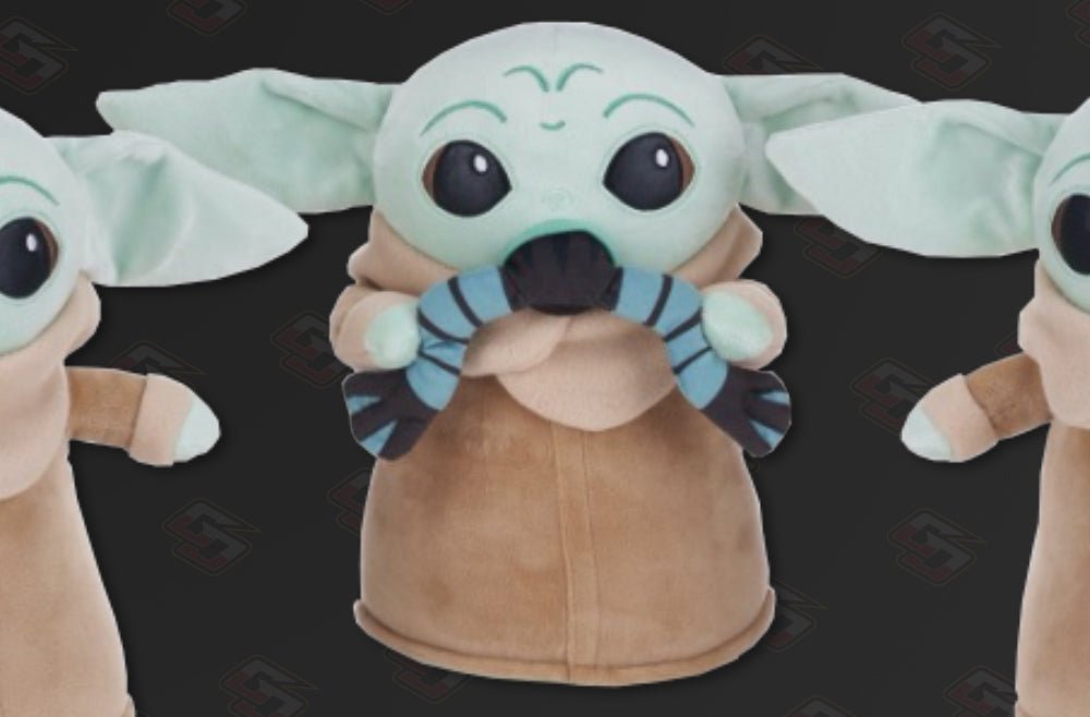 The Child Plushies - GameOn.games