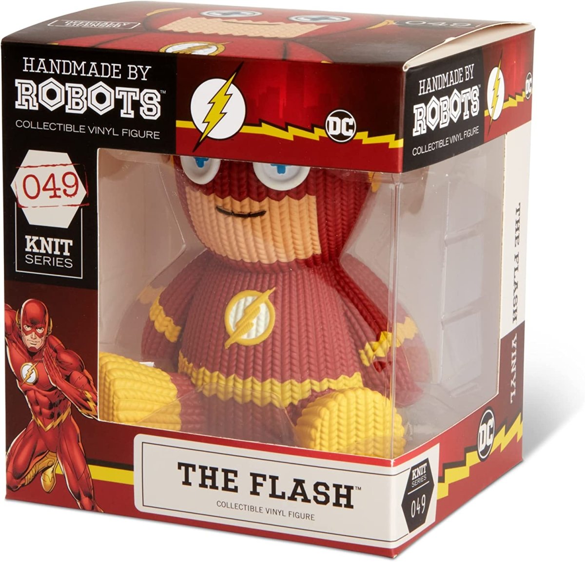 The Flash - Vinyl Figure - GameOn.games