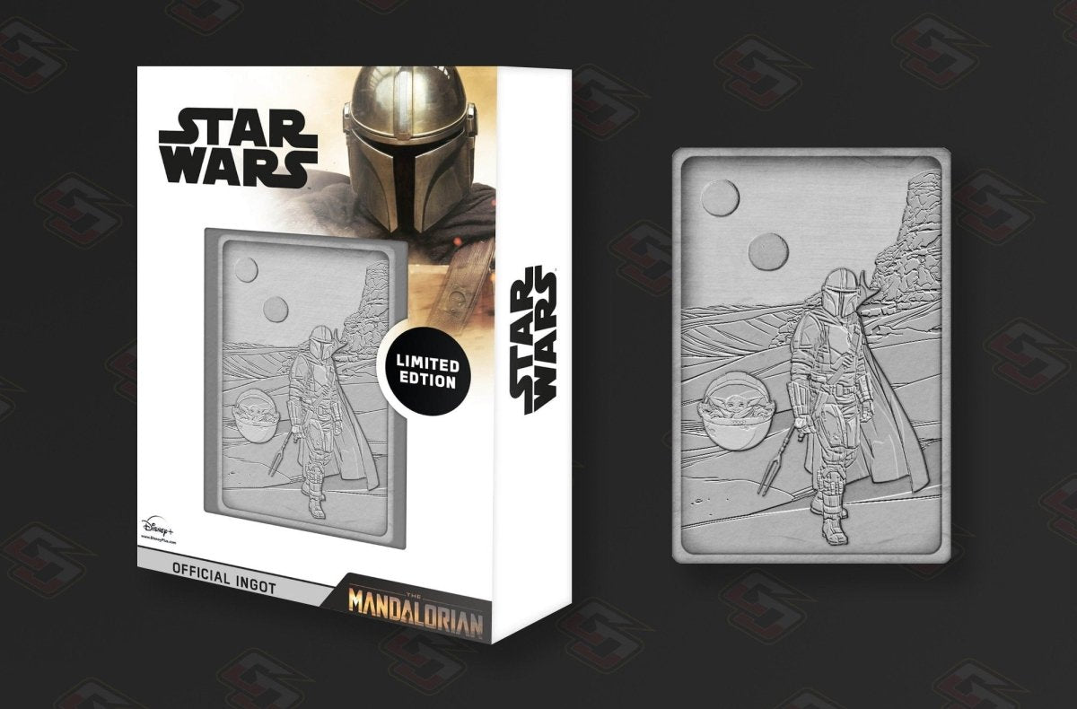 The Mandalorian - Limited Edition Ingot