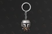 The Mandalorian: The Mandalorian - Pocket Pop! Keychain - GameOn.games