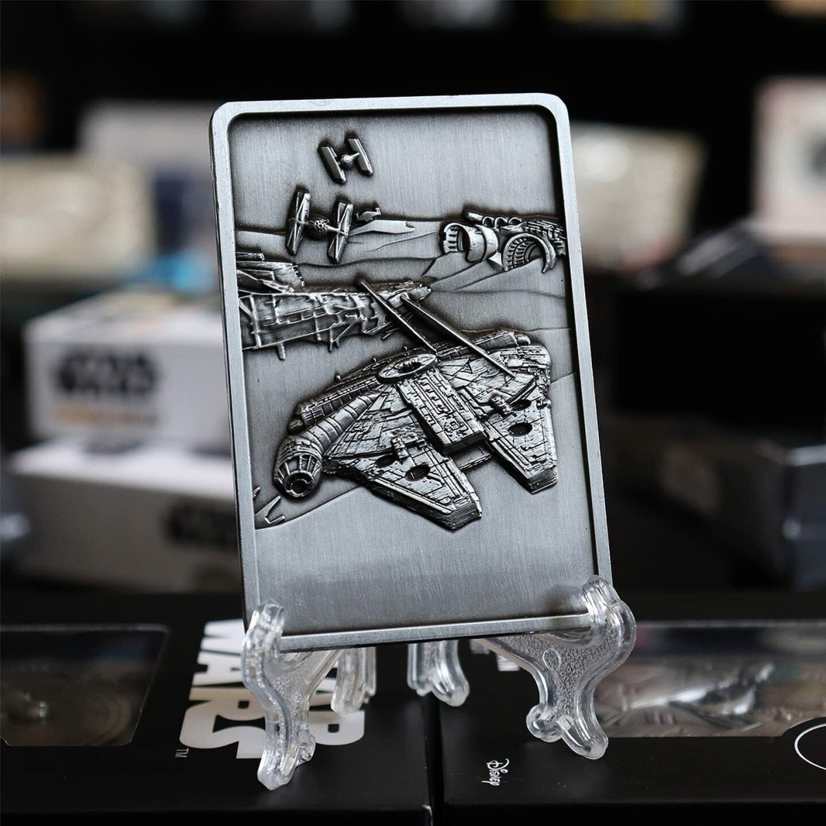 The Millenium Falcon Ingot - GameOn.games