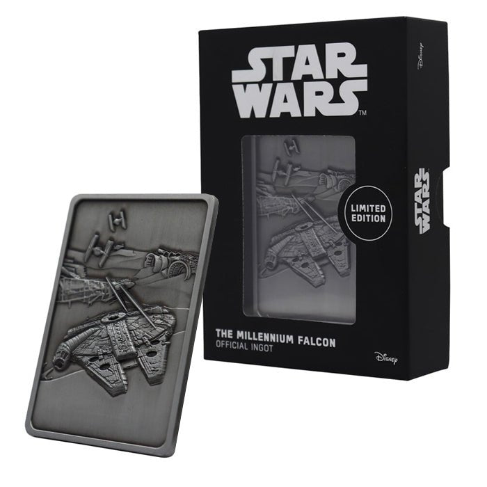 The Millenium Falcon Ingot - GameOn.games