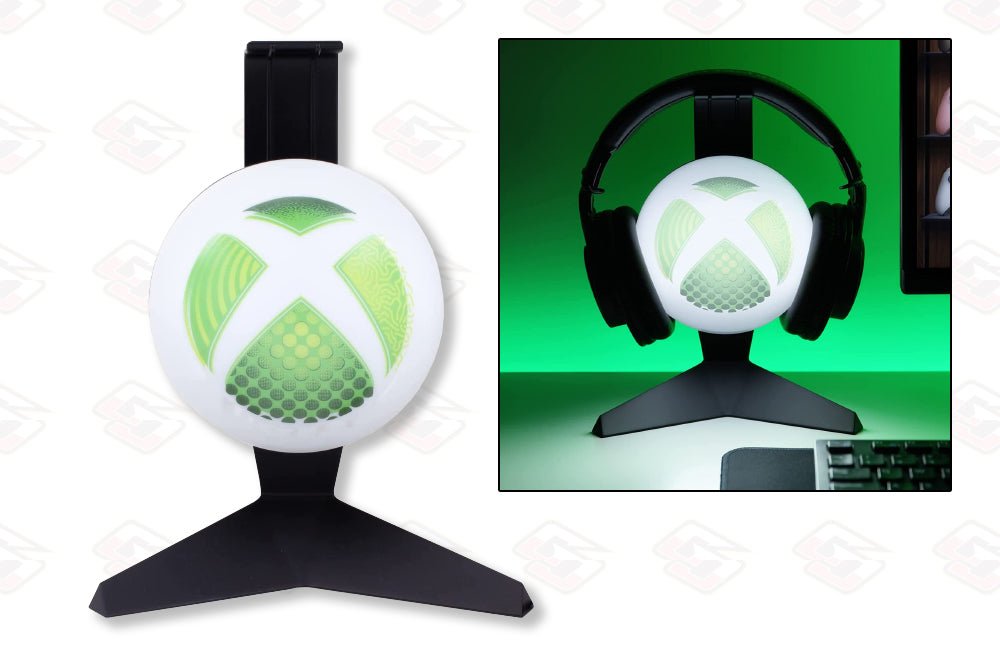 Xbox Headset Stand Light - GameOn.games